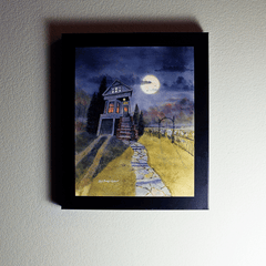 The Black House - Limited Edition Phantasy Series - Satanme