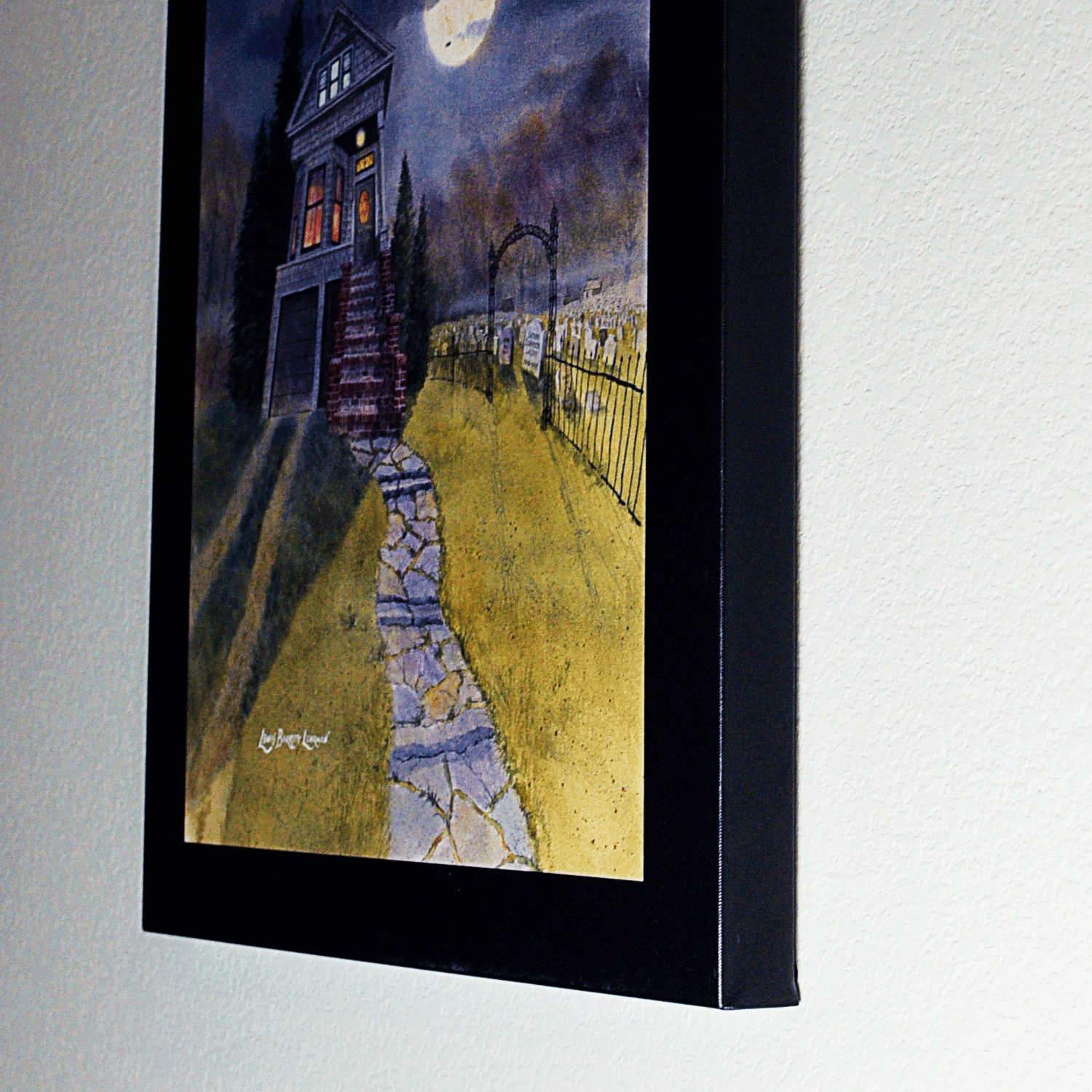 The Black House - Limited Edition Phantasy Series - Satanme