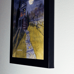The Black House - Limited Edition Phantasy Series - Satanme