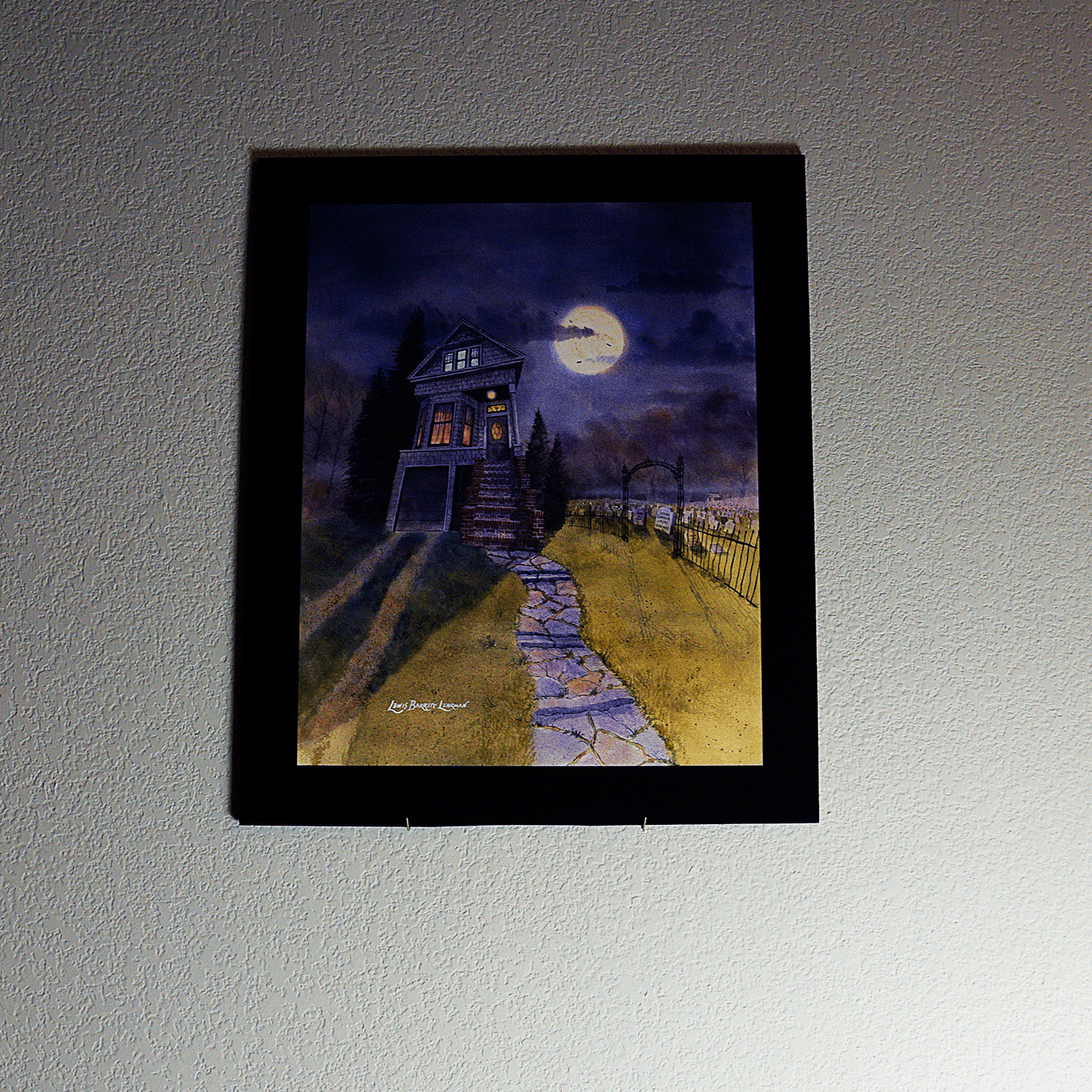 The Black House - Limited Edition Phantasy Series - Satanme