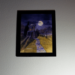 The Black House - Limited Edition Phantasy Series - Satanme