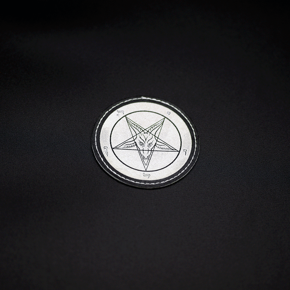 Satanme Patches - Satanme