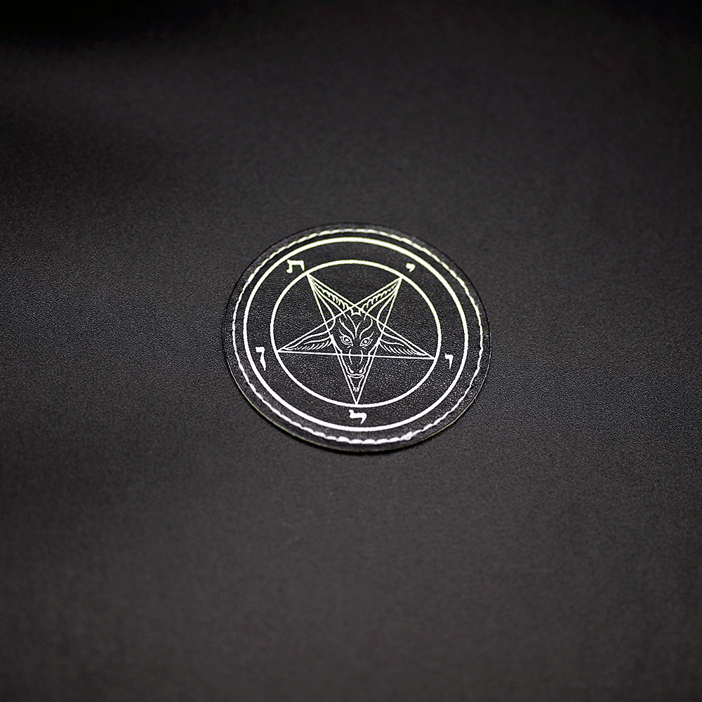 Satanme Patches - Satanme
