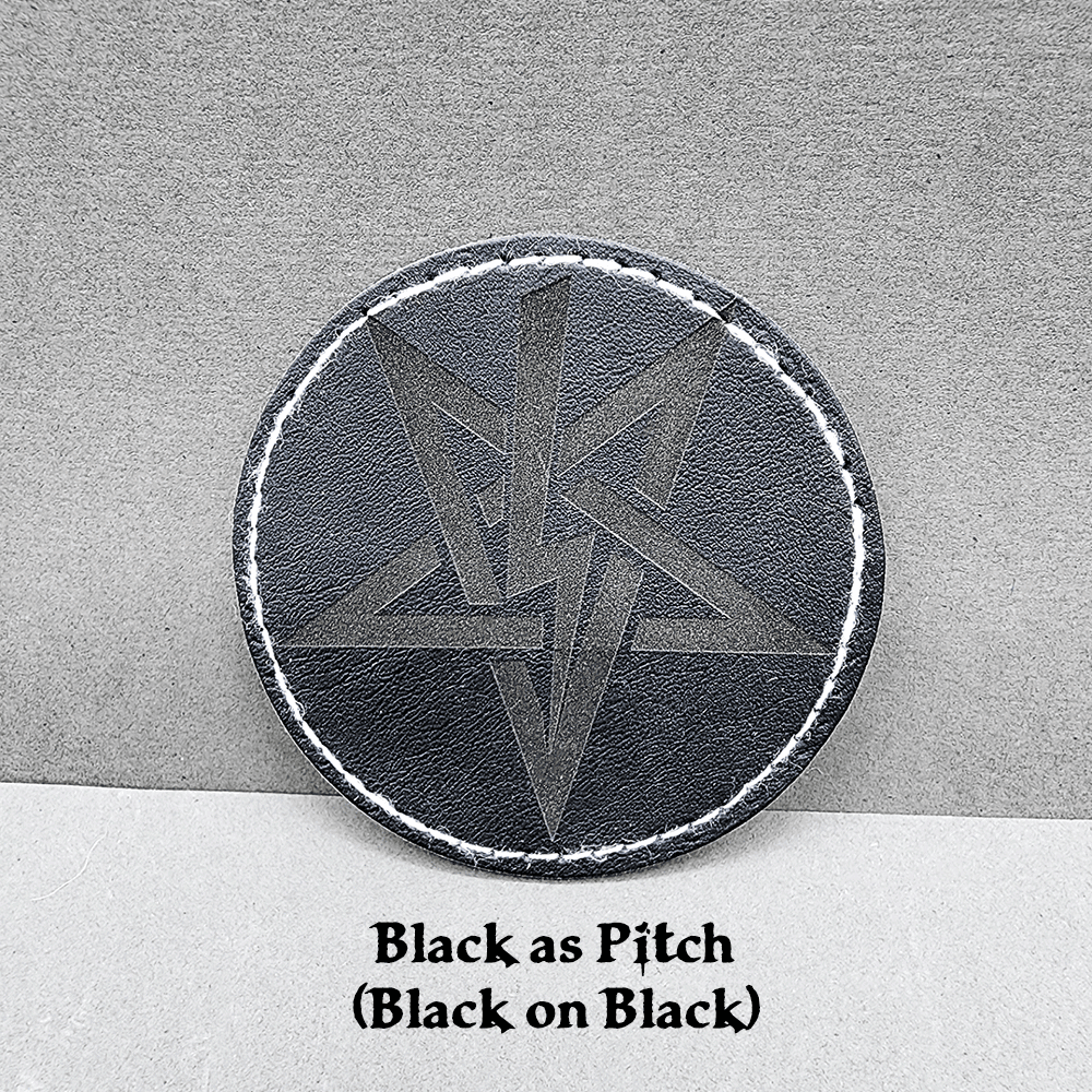 Satanme Patches - Satanme