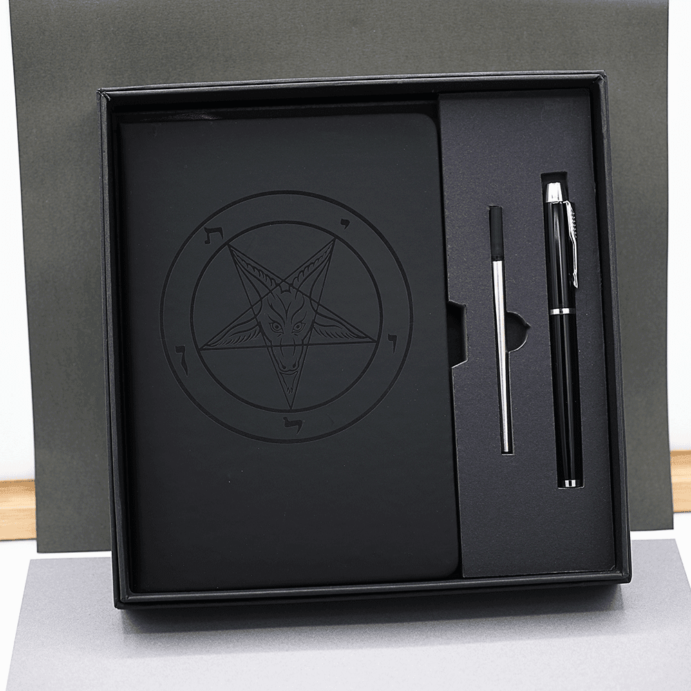 The Satanic Journal Set - Satanme