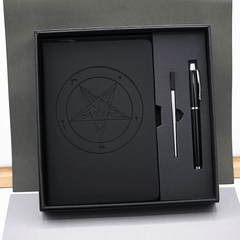 The Satanic Journal Set