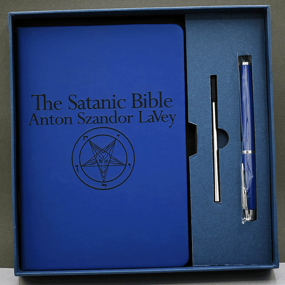 The Satanic Journal Set - Satanme