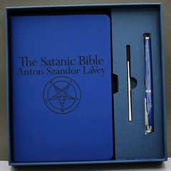 The Satanic Journal Set - Satanme