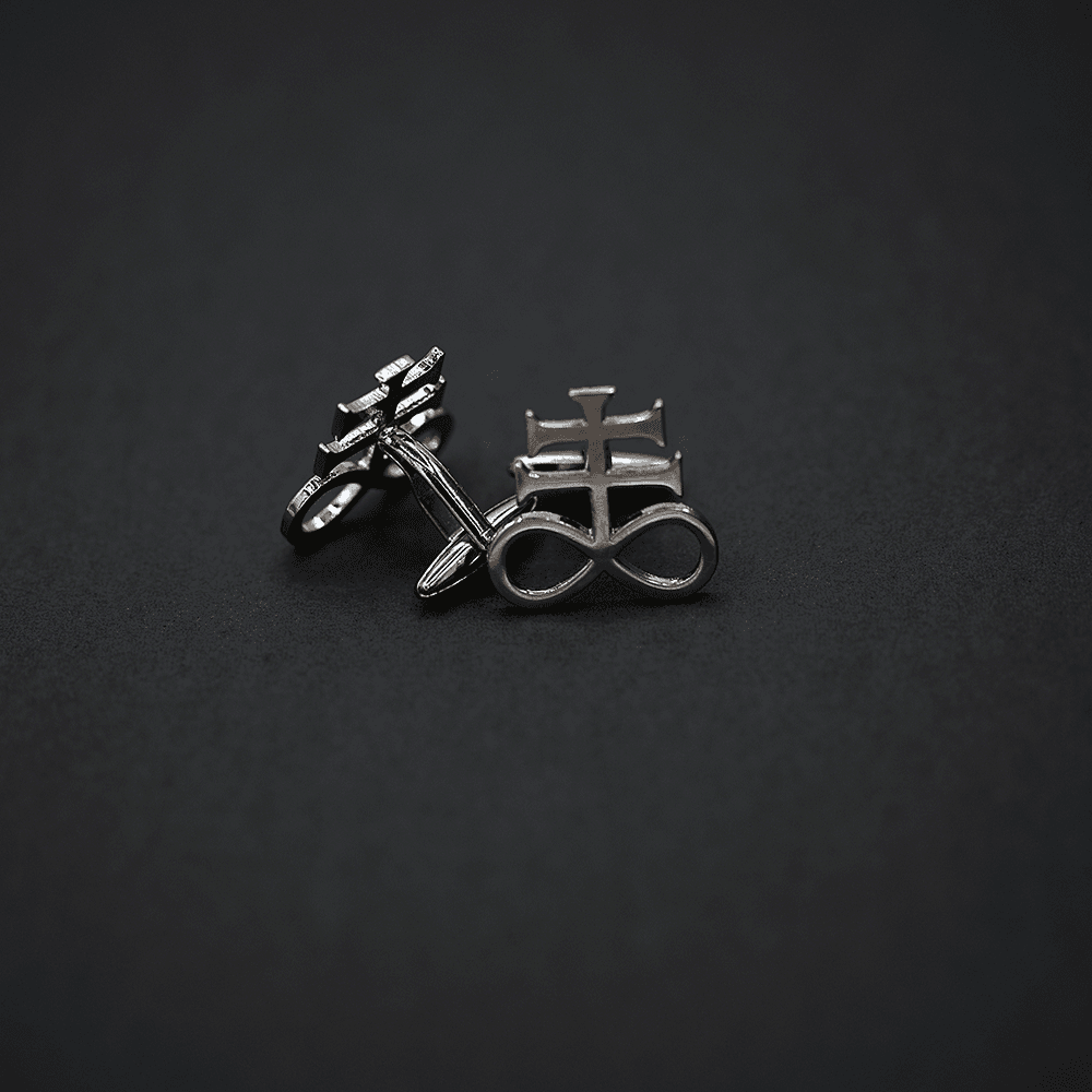 Brimstone Cufflinks - Satanme