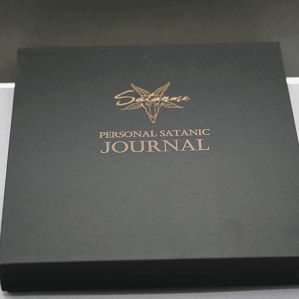 The Satanic Journal Set - Satanme