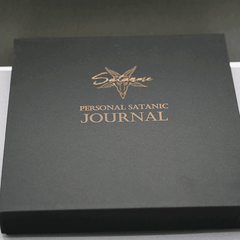 The Satanic Journal Set - Satanme