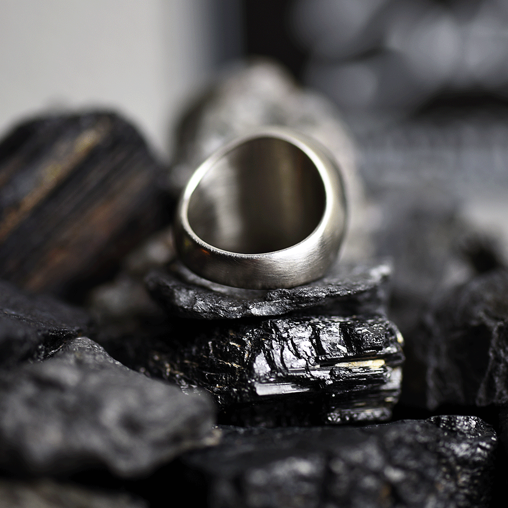 Chaos Star Ring - Satanme