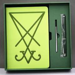The Satanic Journal Set - Satanme