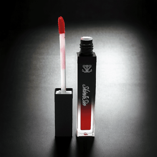 Hellfire Noir - Eternal Depths Liquid Lipstick - Satanme