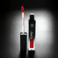 Hellfire Noir - Eternal Depths Liquid Lipstick - Satanme