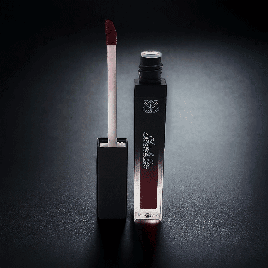 Bloodwine Veil - Eternal Depths Liquid Lipstick - Satanme