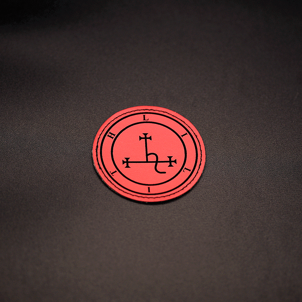 Satanme Patches - Satanme