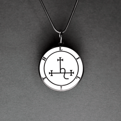 Lilith Sigil Medallion