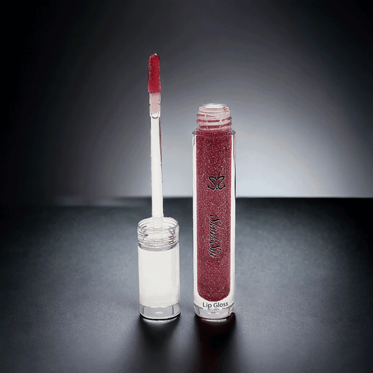 Witch's Kiss - Demonic Sparkle Lip Gloss - Satanme