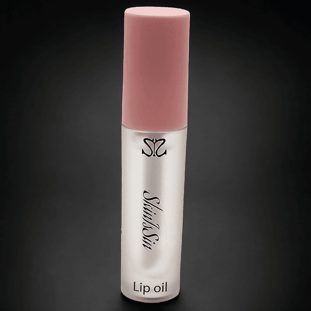 Sinfully Clear Lip Oil - Satanme