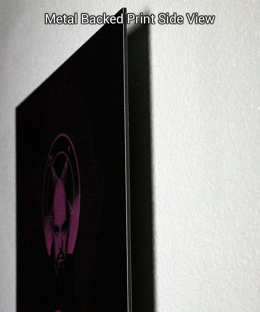 Anton LaVey Legacy Canvas Print - Satanme