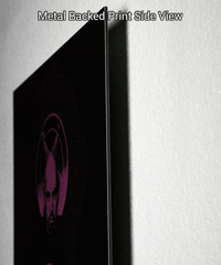 Anton LaVey Legacy Canvas Print - Satanme