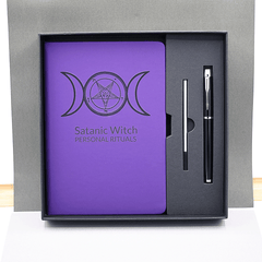 The Satanic Journal Set - Satanme