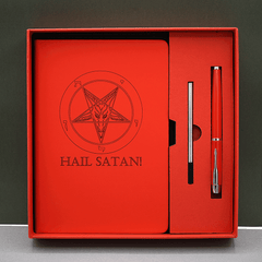 The Satanic Journal Set - Satanme