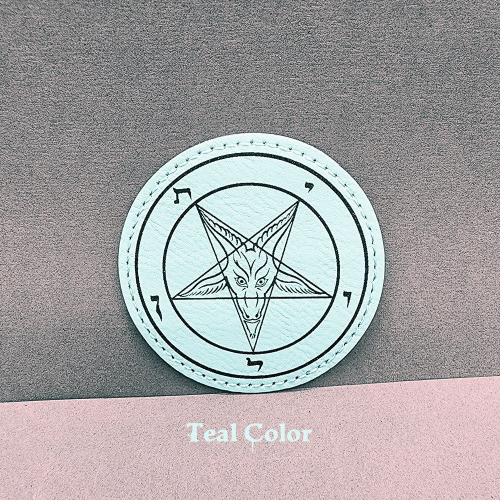 Satanme Patches - Satanme