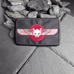 Winged Skull of Ur Patch