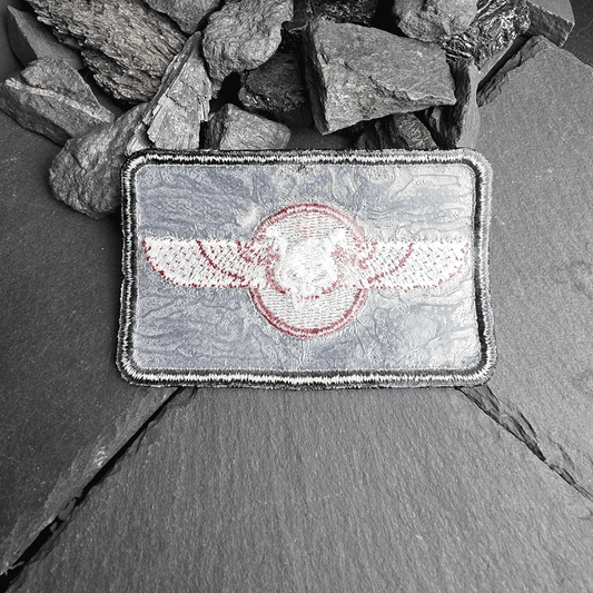 Winged Skull of Ur Patch