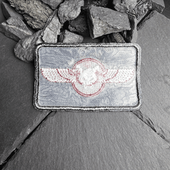 Winged Skull of Ur Patch