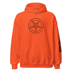All Hallows Eve Baphomet Hoodie (Limited) - Satanme