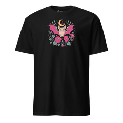 Bat & Bloom Shirt - Satanme