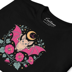 Bat & Bloom Shirt - Satanme