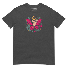 Bat & Bloom Shirt - Satanme