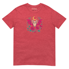 Bat & Bloom Shirt - Satanme