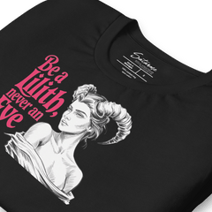 “Be a Lilith, Never an Eve” Women's Shirt - Satanme