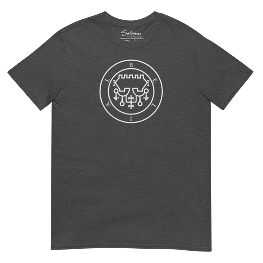 Belial Sigil Shirt - Satanme