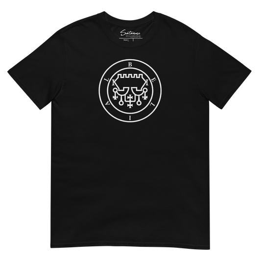 Belial Sigil Shirt - Satanme