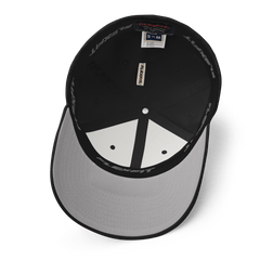Belial Signature Fitted Cap - Satanme