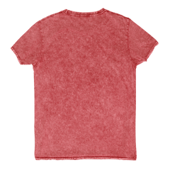 BLACK FLAME Mineral - Wash Shirt - Satanme