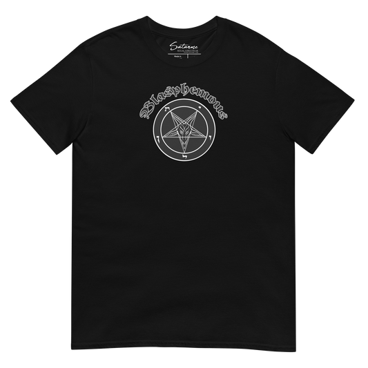 Blasphemous Sigil Shirt - Satanme