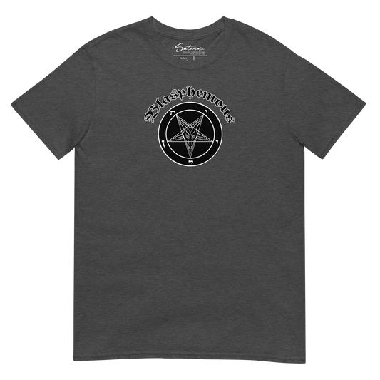 Blasphemous Sigil Shirt - Satanme