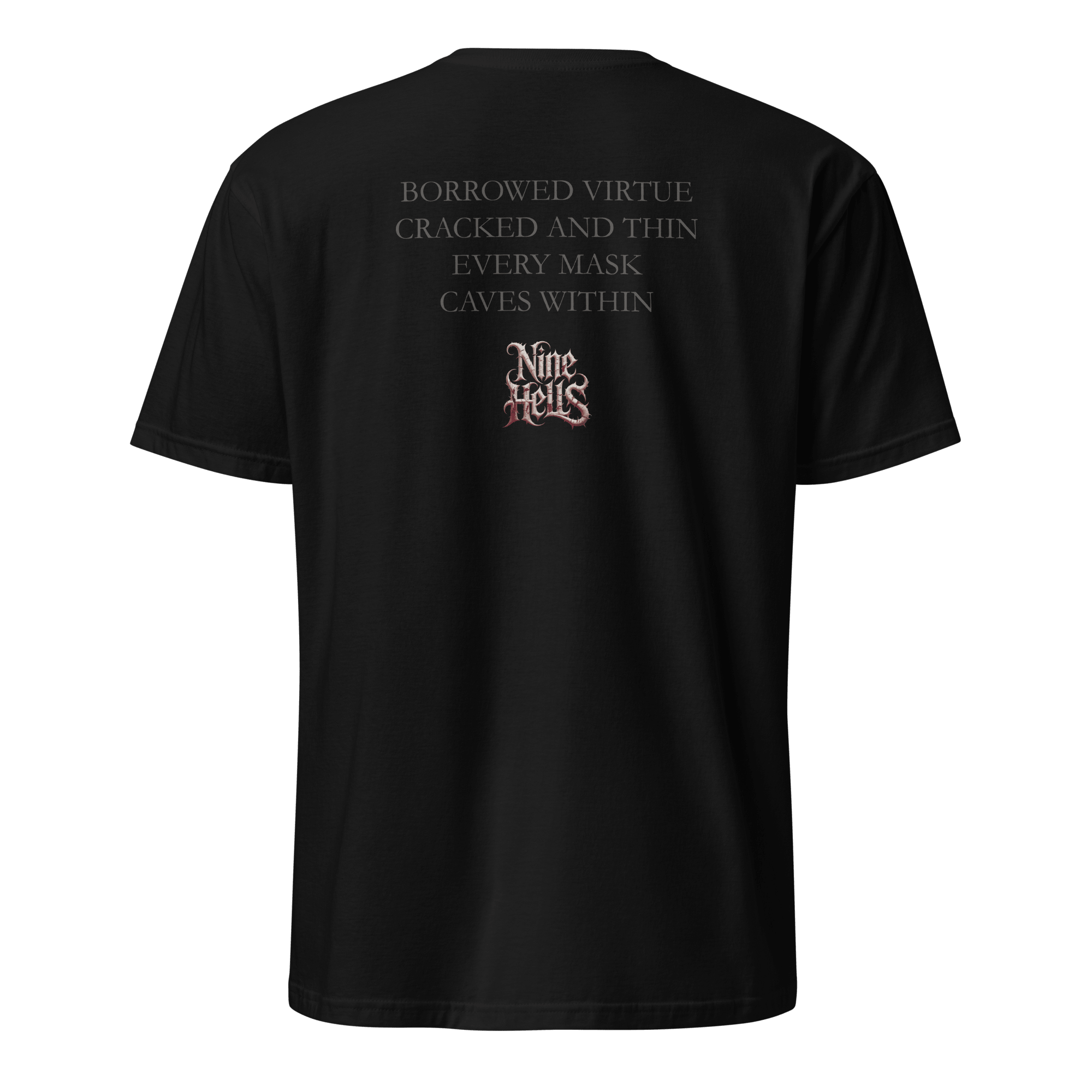 Borrowed Virtue (Nine Hells) - Satanme