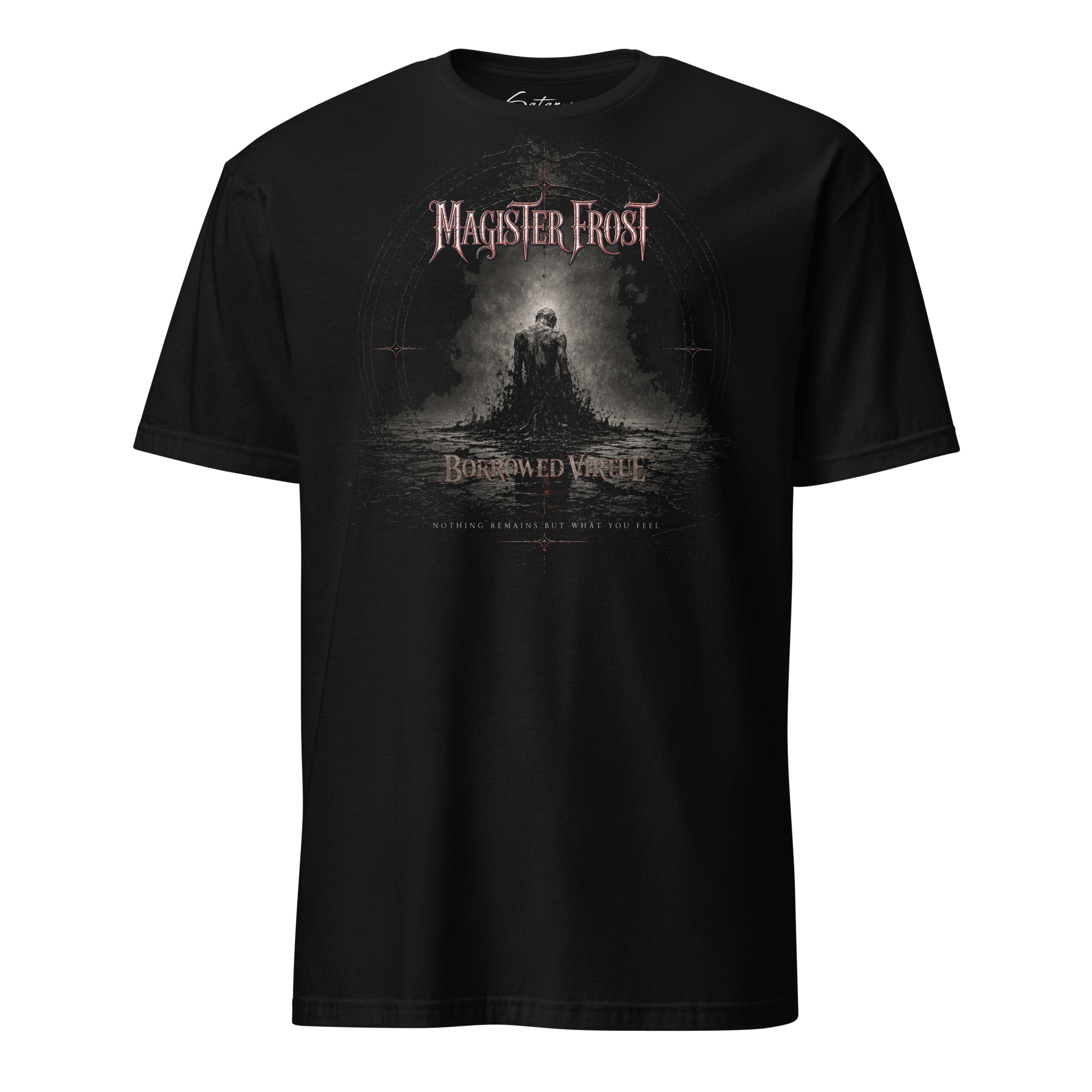 Borrowed Virtue (Nine Hells) - Satanme