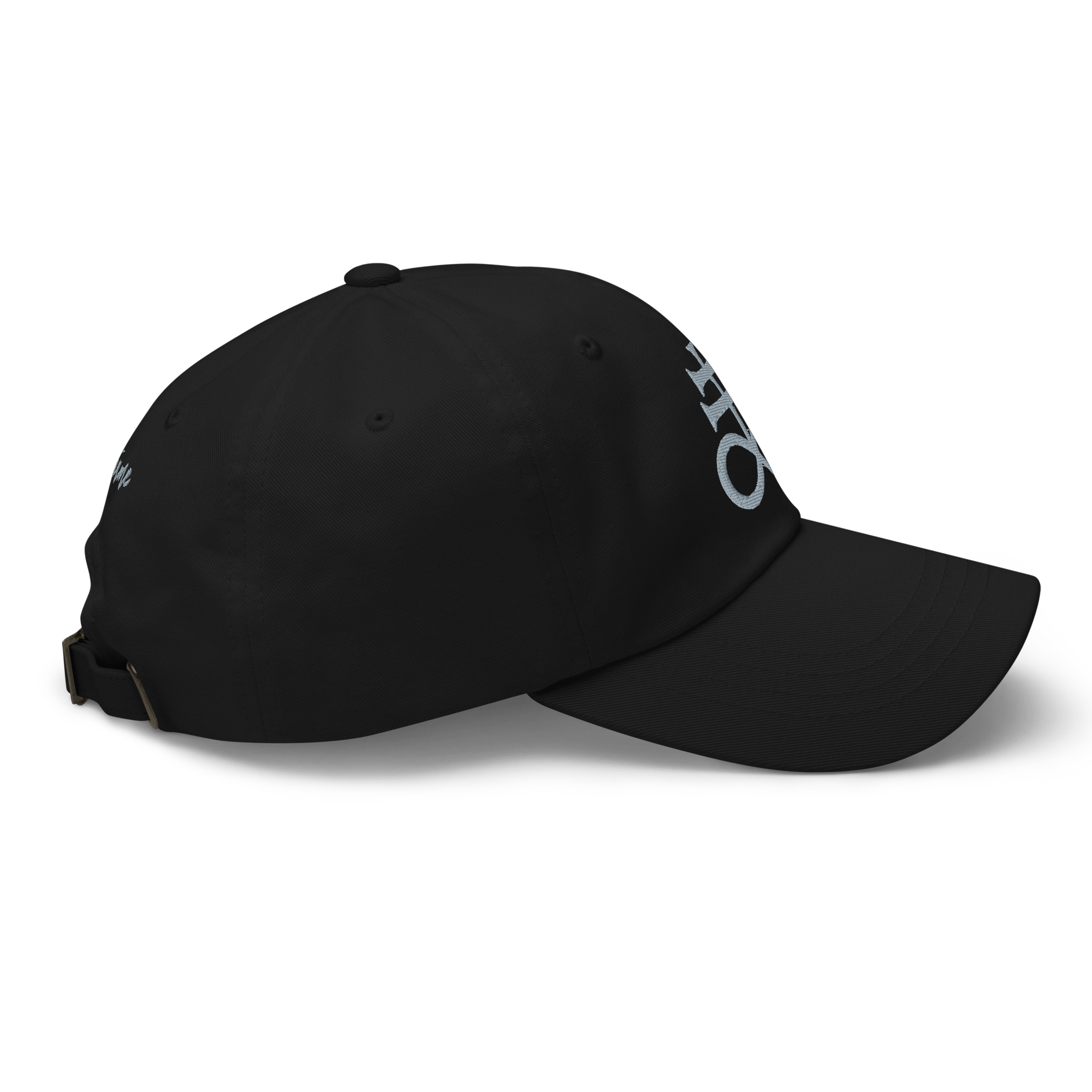 Brimstone Embroidered Hat - Satanme