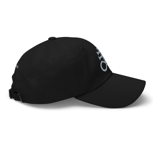 Brimstone Embroidered Hat - Satanme