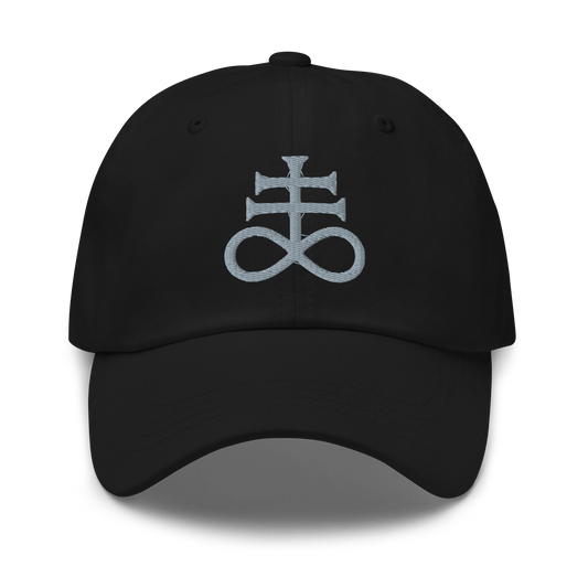 Brimstone Embroidered Hat - Satanme