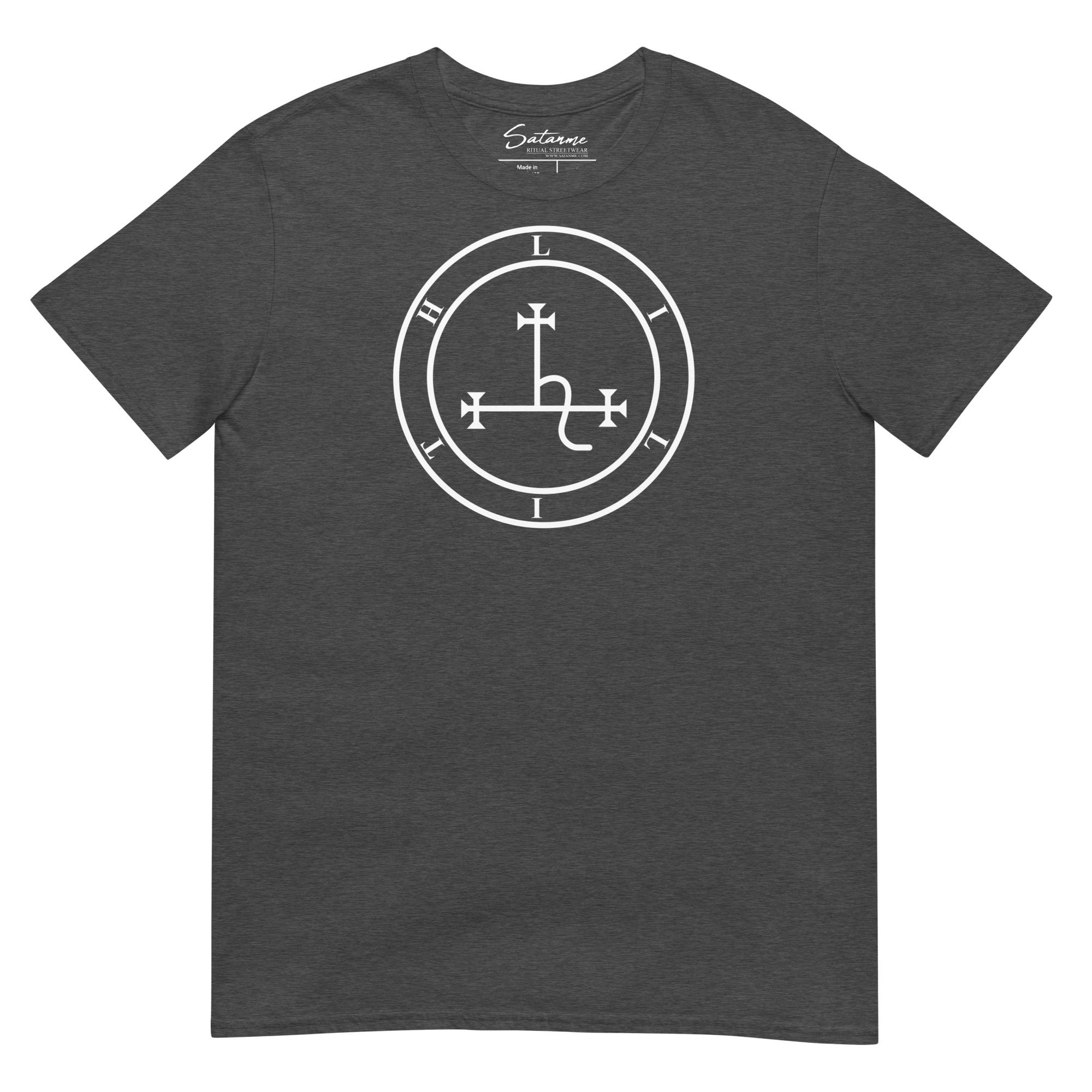 Classic Sigil of Lilith Shirt - Satanme